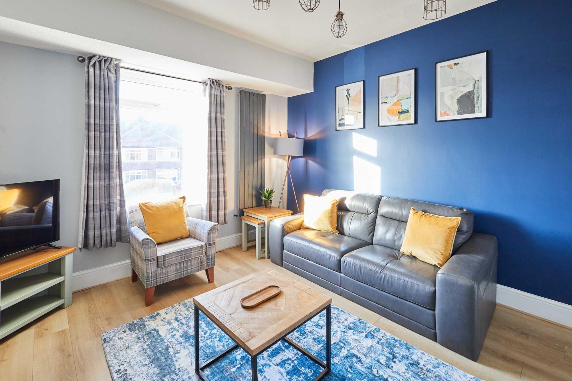 Host & - The Parade View Appartement
